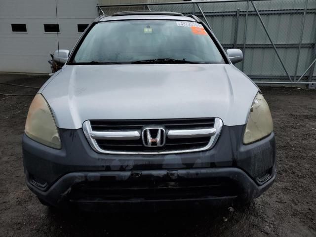 2003 Honda CR-V EX