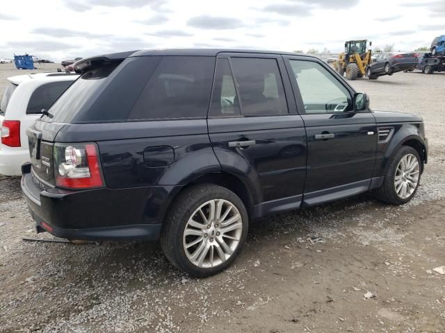 2011 Land Rover Range Rover Sport LUX