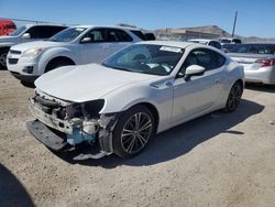 Salvage cars for sale at North Las Vegas, NV auction: 2013 Scion FR-S