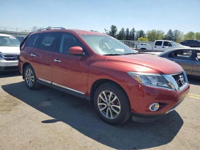 2015 Nissan Pathfinder S