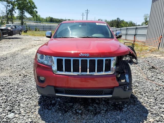 2011 Jeep Grand Cherokee Limited