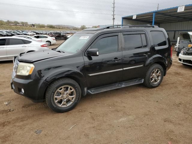 2009 Honda Pilot Touring