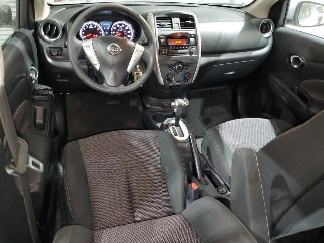 2018 Nissan Versa S