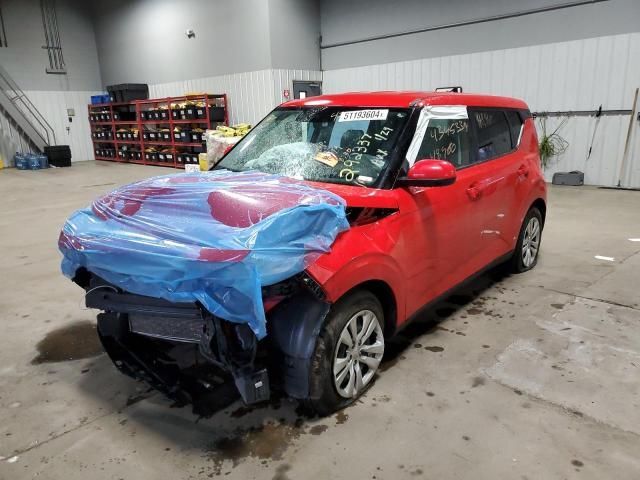 2021 KIA Soul LX