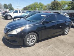 Hyundai Sonata GLS Vehiculos salvage en venta: 2011 Hyundai Sonata GLS