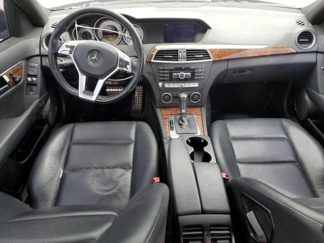 2012 Mercedes-Benz C 300 4matic