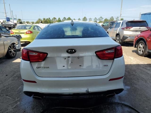 2015 KIA Optima LX