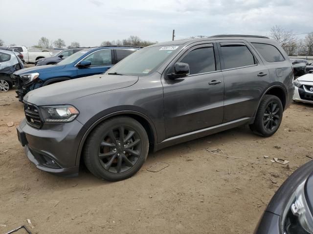 2017 Dodge Durango R/T