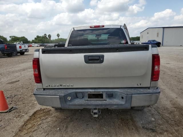 2009 Chevrolet Silverado C1500 LT