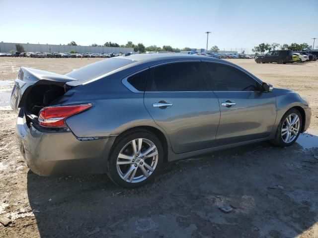 2015 Nissan Altima 3.5S