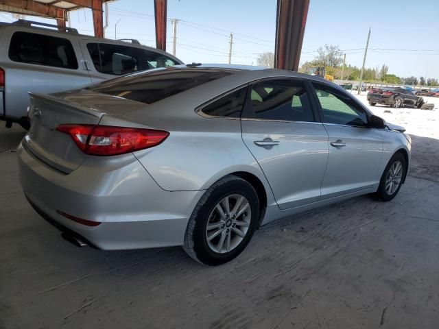 2016 Hyundai Sonata SE