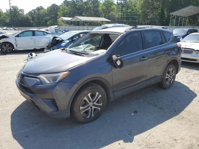 2016 Toyota Rav4 LE