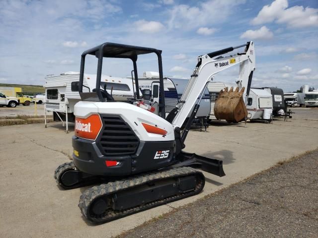 2020 Bobcat E35I