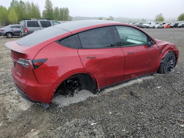 2024 Tesla Model Y