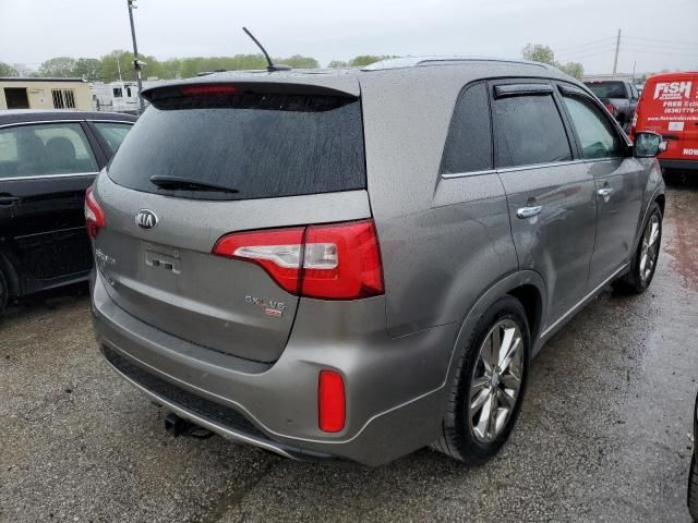 2014 KIA Sorento SX