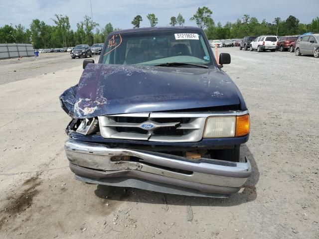 1997 Ford Ranger Super Cab