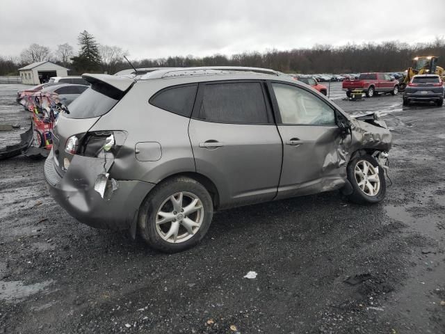 2009 Nissan Rogue S