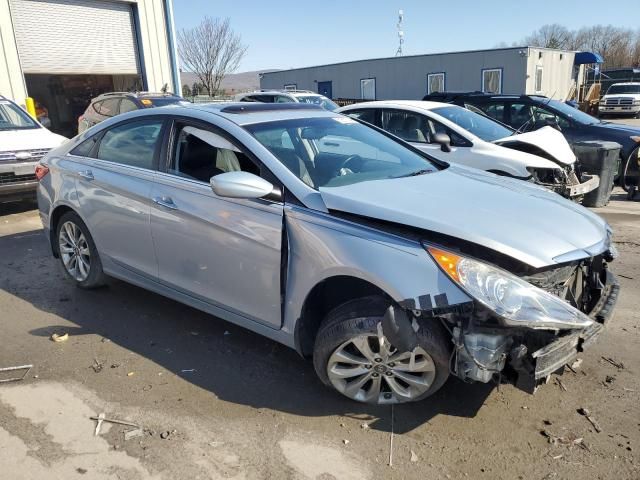 2013 Hyundai Sonata SE