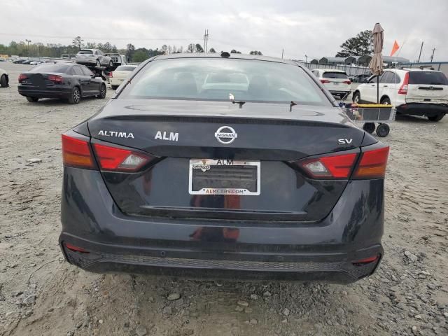 2021 Nissan Altima SV