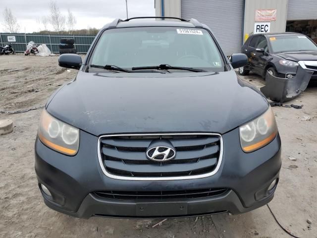 2011 Hyundai Santa FE SE