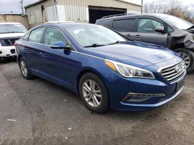 2016 Hyundai Sonata ECO