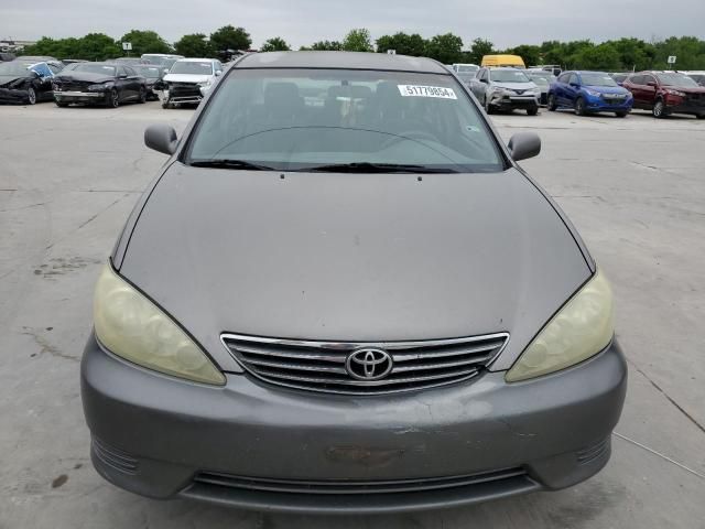 2006 Toyota Camry LE