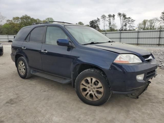 2003 Acura MDX Touring