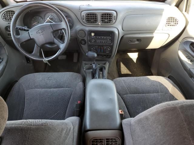 2004 Chevrolet Trailblazer LS