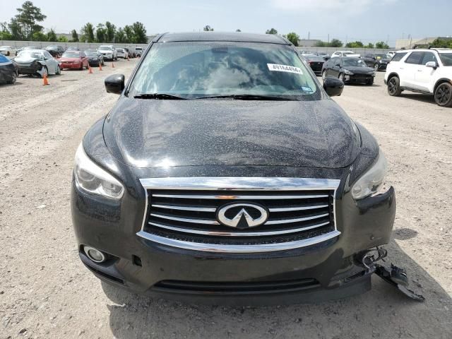 2014 Infiniti QX60