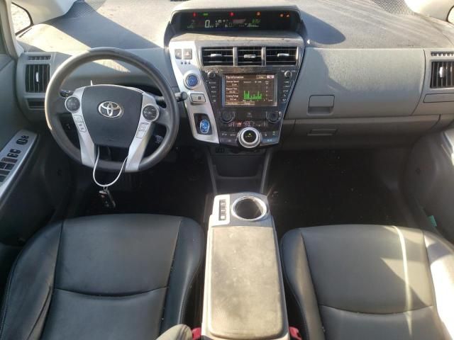 2012 Toyota Prius V