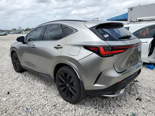 2022 Lexus NX 350