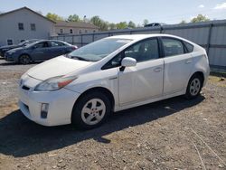 Vehiculos salvage en venta de Copart York Haven, PA: 2010 Toyota Prius