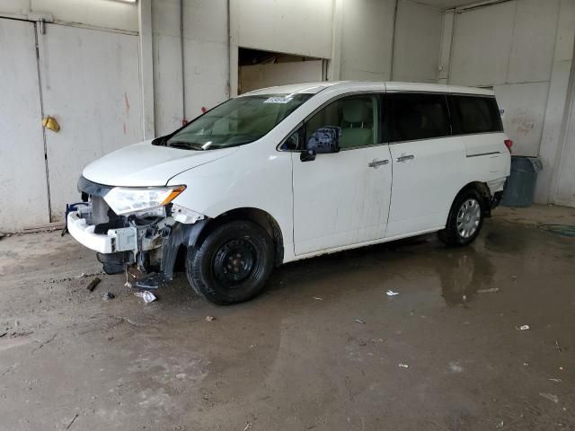 2015 Nissan Quest S