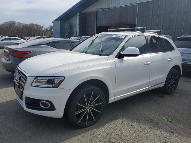 2017 Audi Q5 Premium