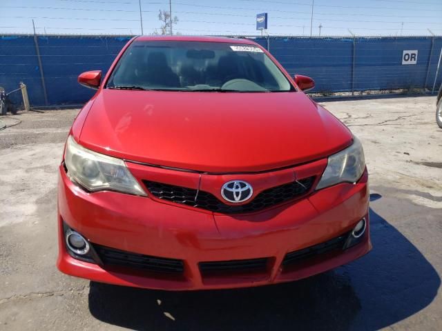 2012 Toyota Camry SE