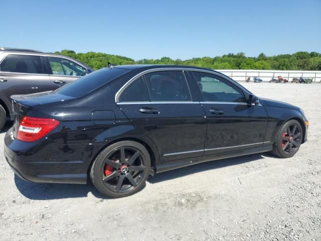 2014 Mercedes-Benz C 250