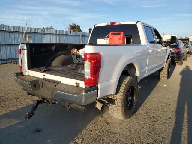 2019 Ford F250 Super Duty