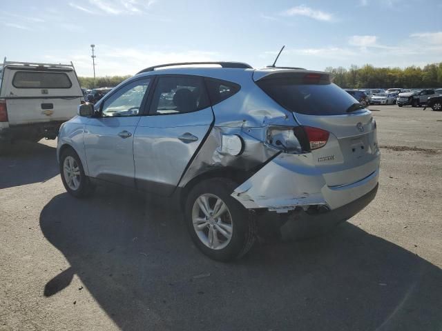 2011 Hyundai Tucson GLS