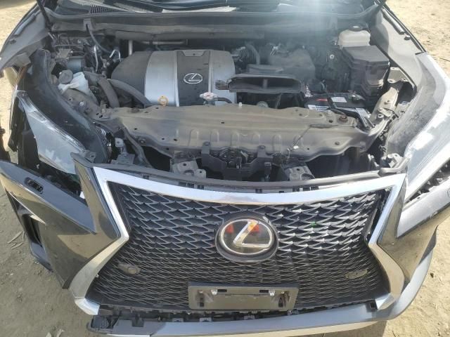 2018 Lexus RX 350 Base