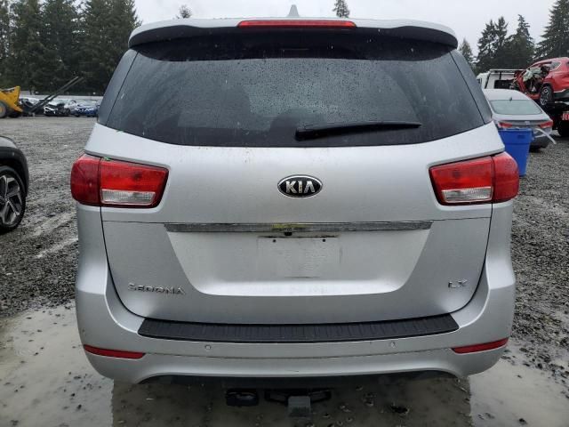 2016 KIA Sedona LX