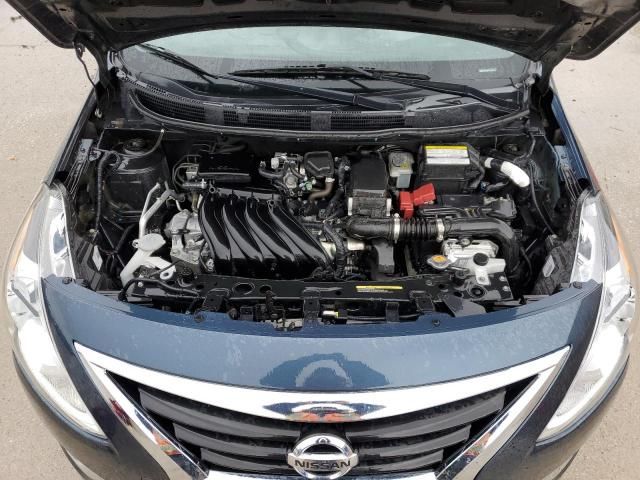 2017 Nissan Versa S