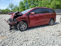 Salvage cars for sale at Waldorf, MD auction: 2013 Mazda 5