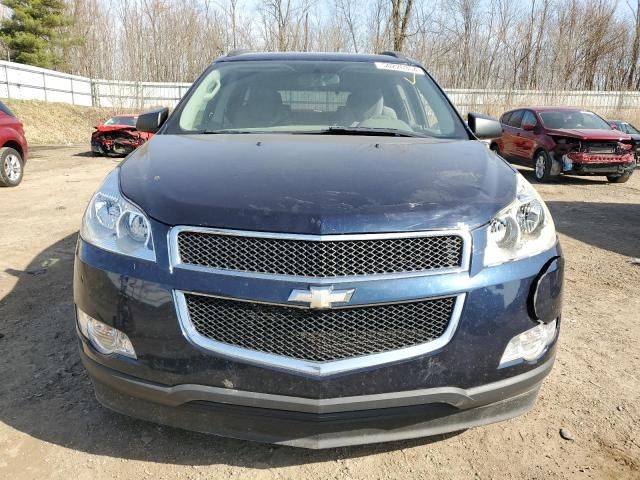 2011 Chevrolet Traverse LS