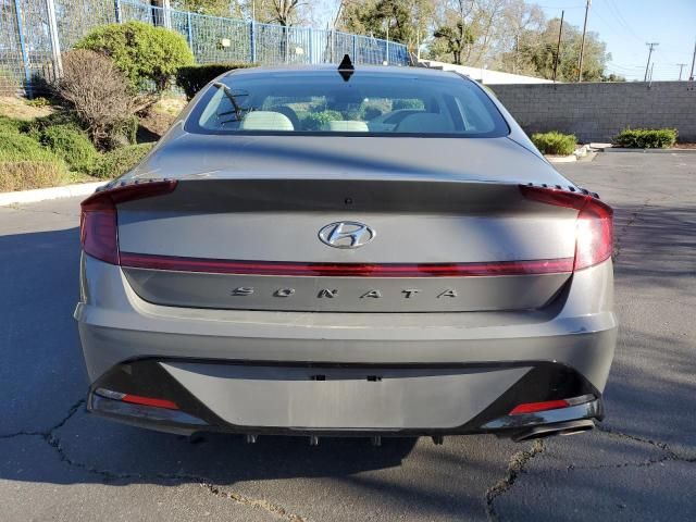 2021 Hyundai Sonata SEL