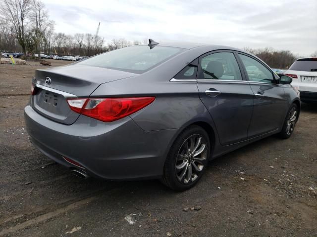 2011 Hyundai Sonata SE