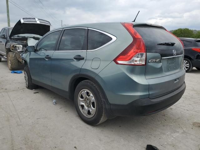 2012 Honda CR-V LX