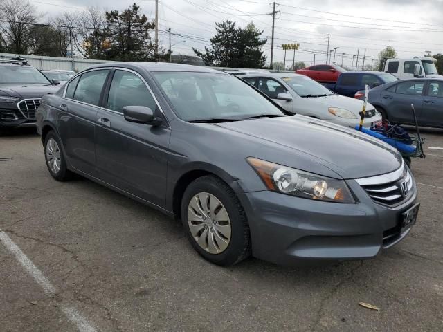 2011 Honda Accord LX