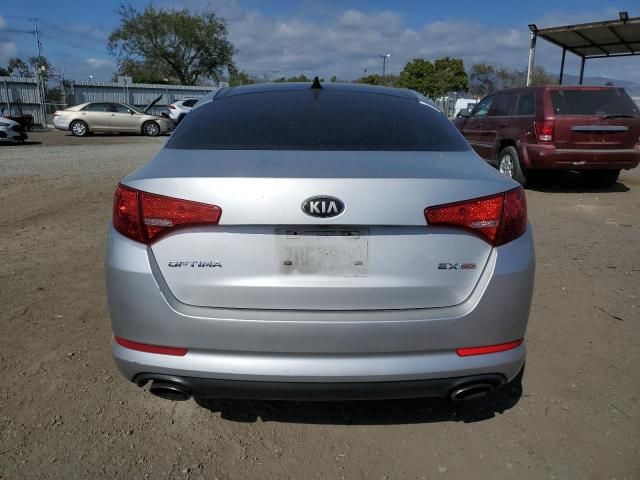 2013 KIA Optima EX