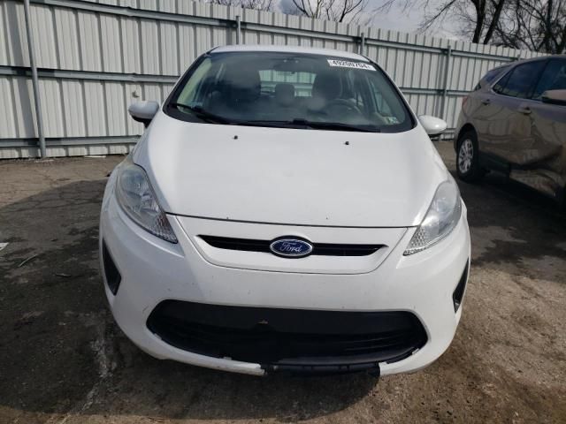 2013 Ford Fiesta SE