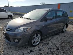 Salvage cars for sale at Franklin, WI auction: 2008 Mazda 5